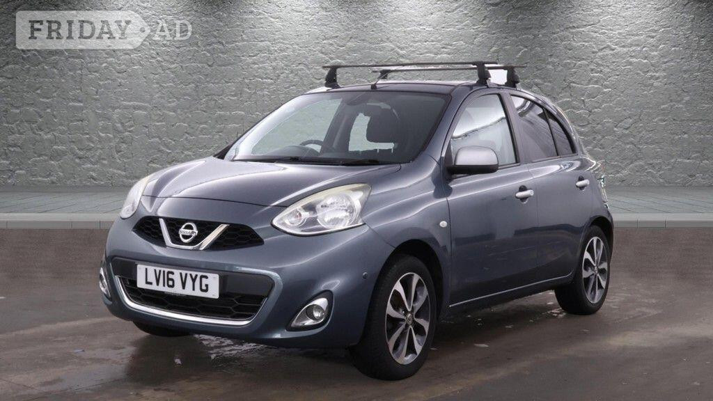 Nissan Micra Birmingham