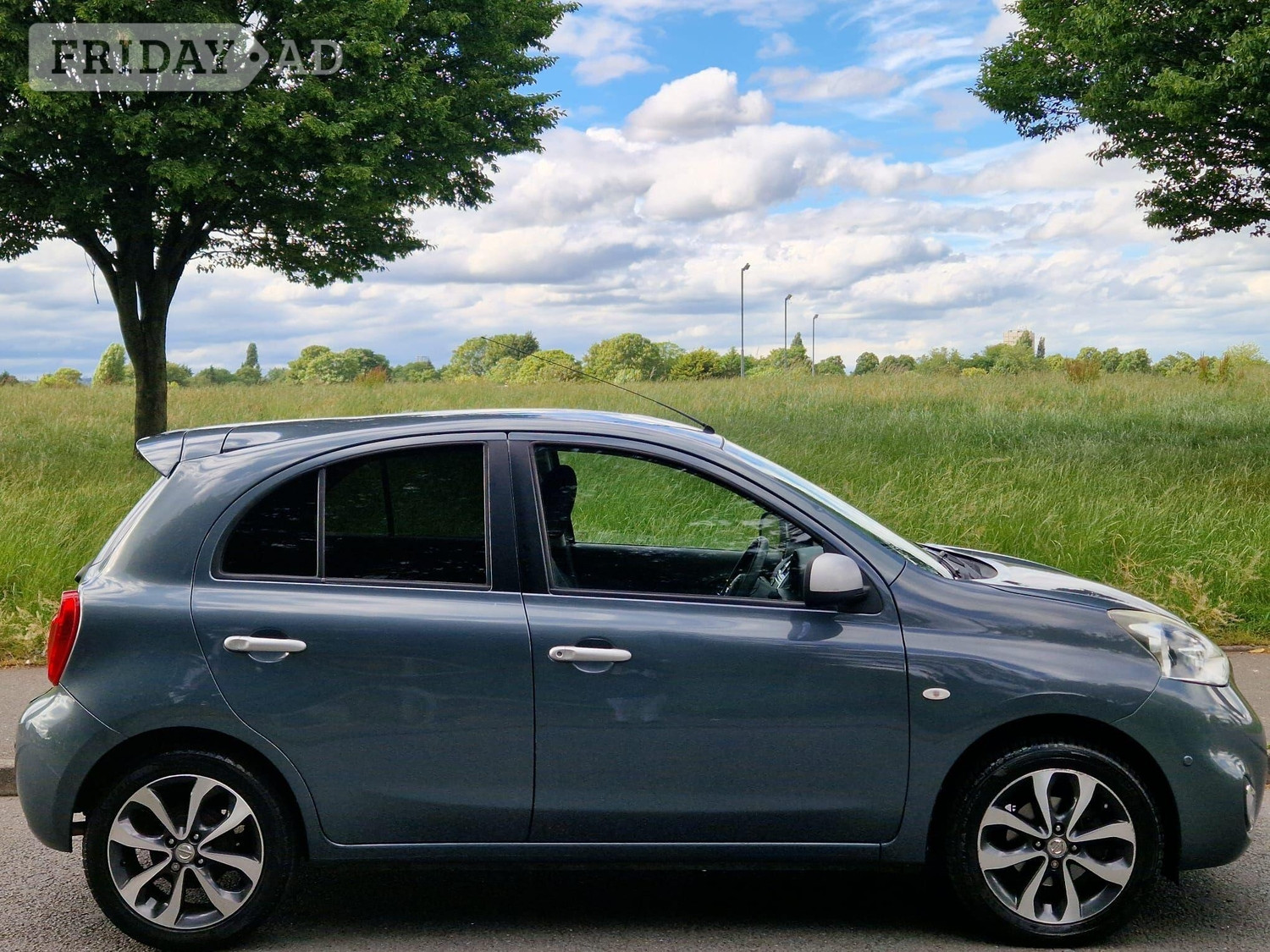Nissan Micra 2016 - Cars
