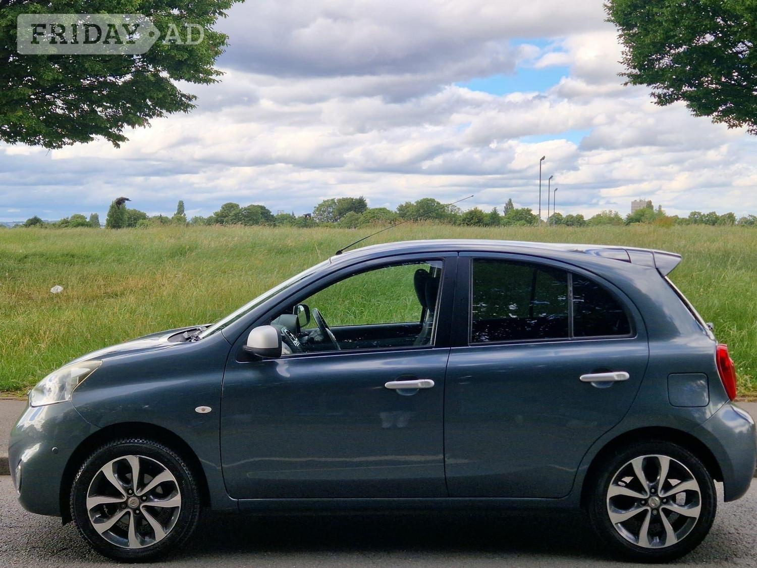 Nissan Micra 2016 - Cars in Birmingham
