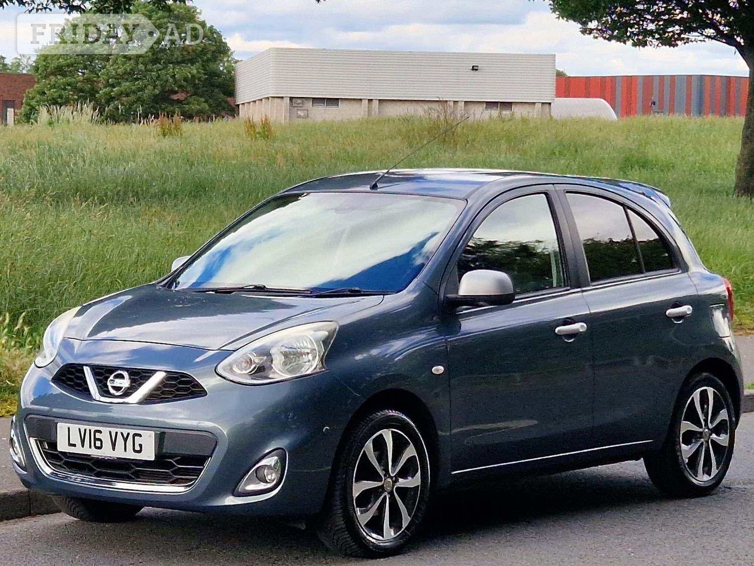 Nissan Micra Birmingham