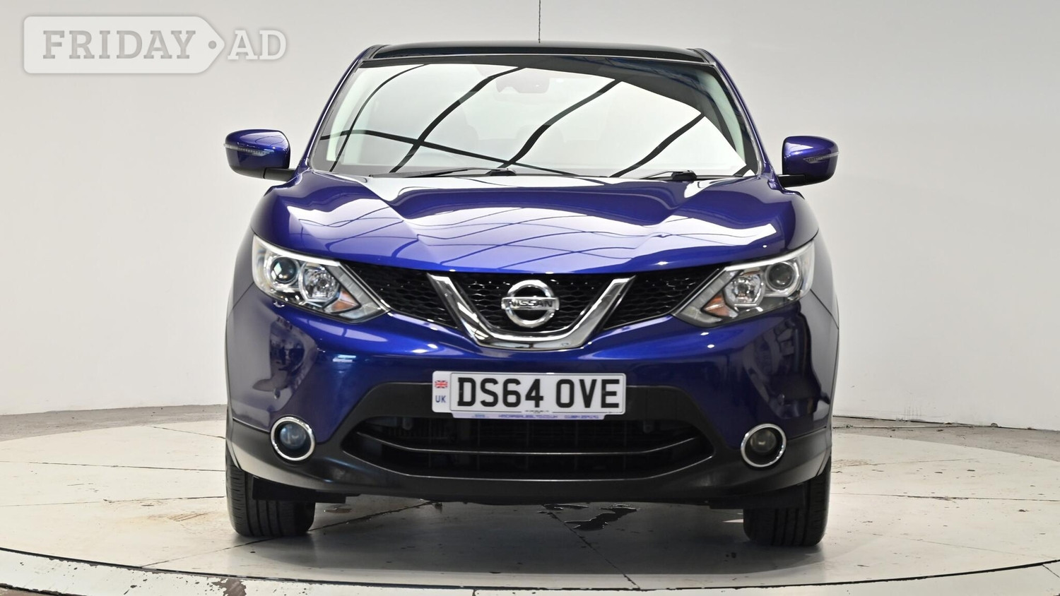 Nissan Qashqai Cullompton