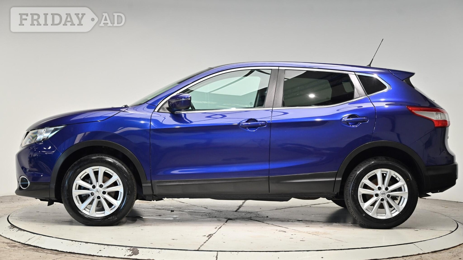 [ berth ]Nissan Qashqai