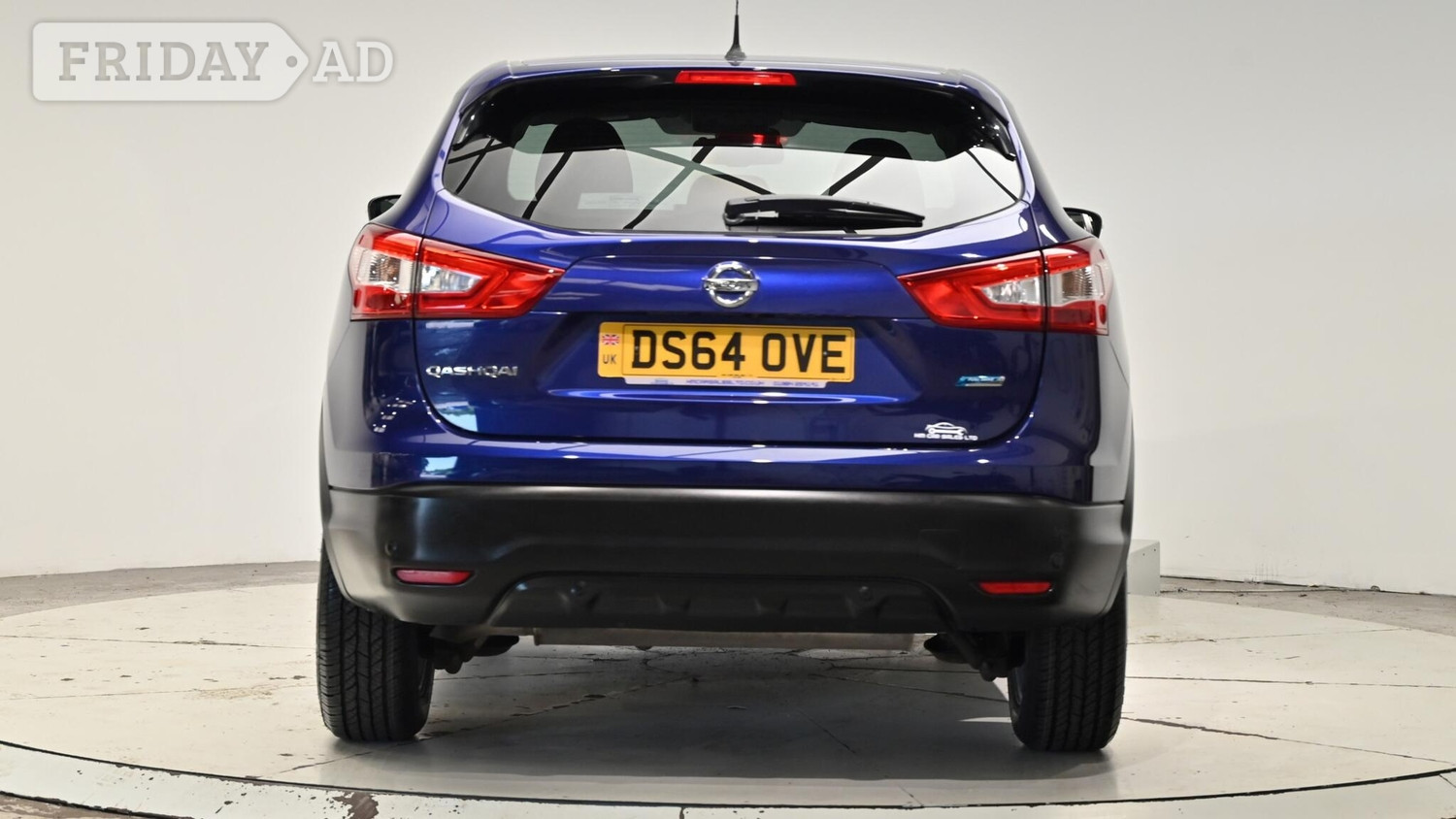 Nissan Qashqai 2014 - Cars