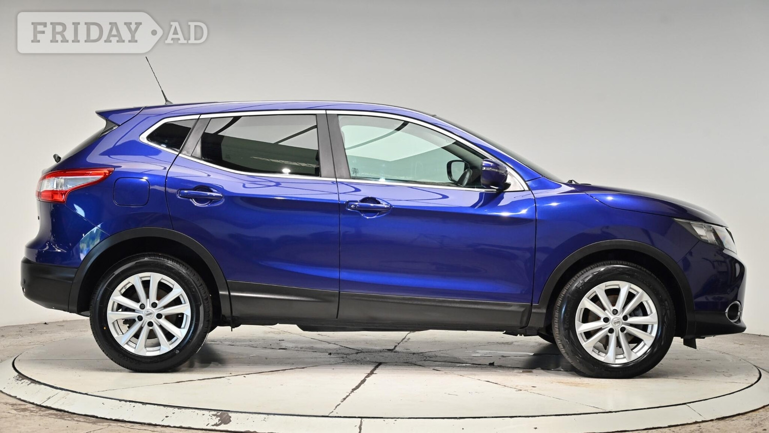 Nissan Qashqai 2014 - Cars in Cullompton