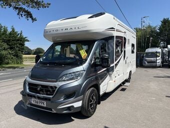 Auto-Trail Tracker FB 2018 for sale