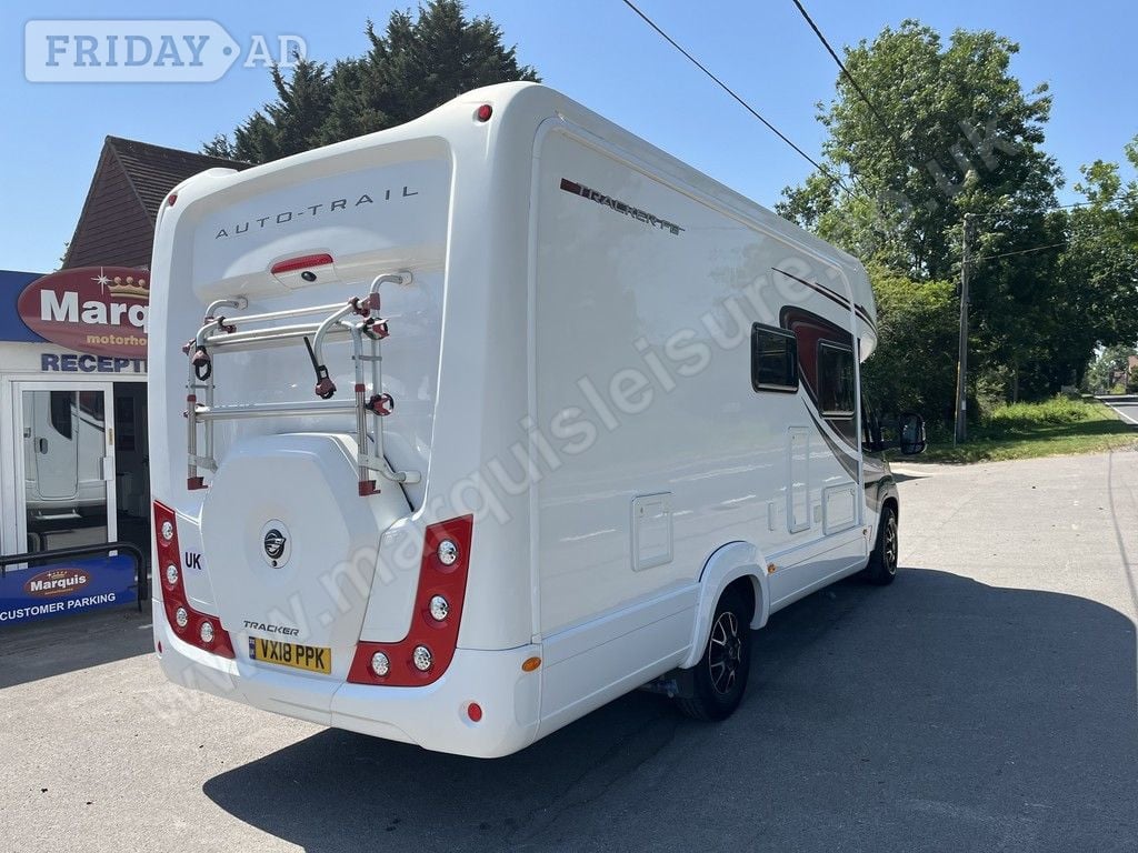 Auto-Trail Tracker FB Southampton