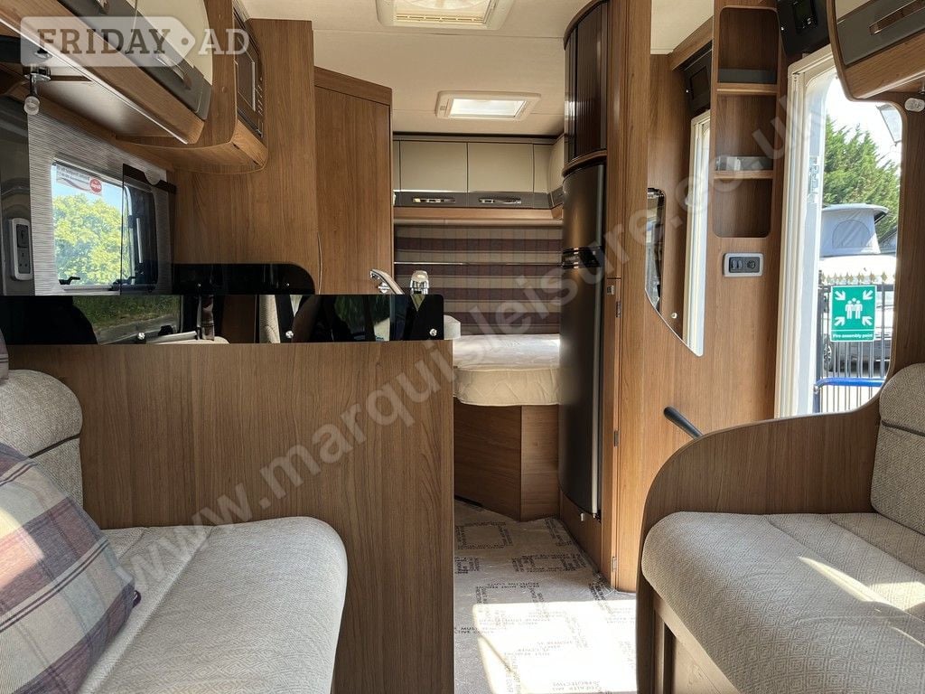 Auto-Trail Tracker FB 2018 for sale - Motorhomes & Caravans in Southampton