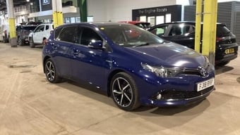Toyota Auris 2018