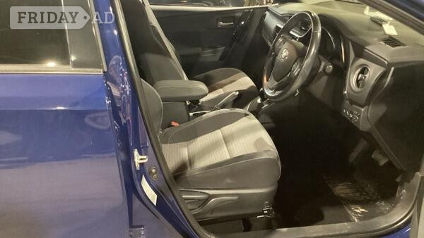 Toyota Auris Havering