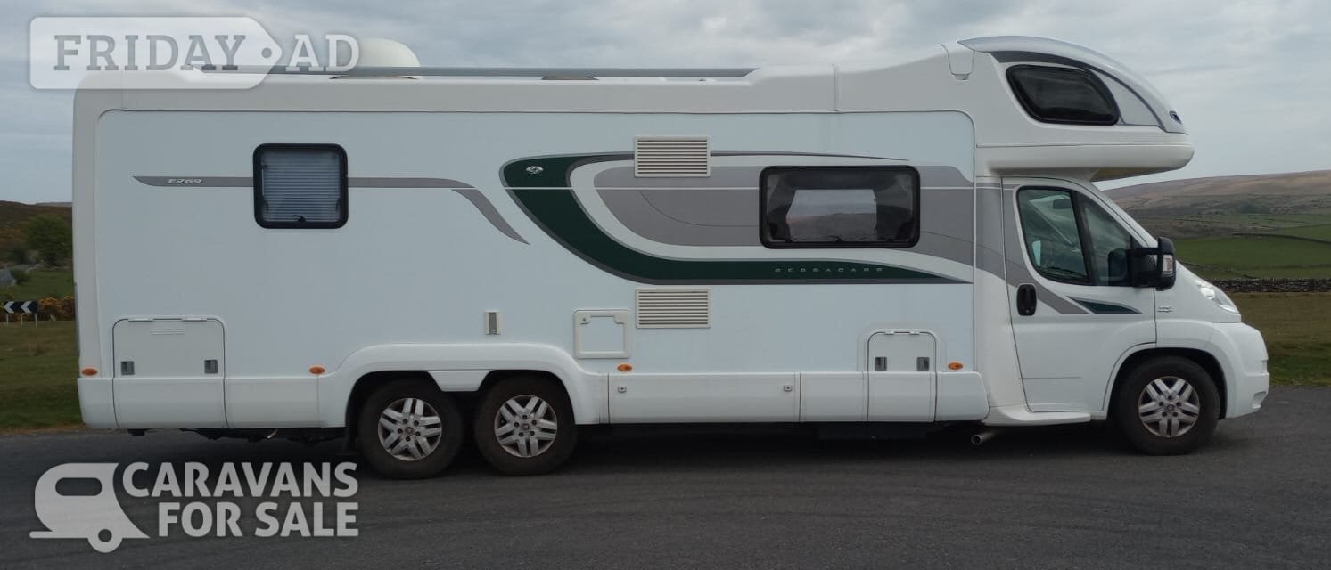 [ berth ]Fiat Ducato Campervan Conversion