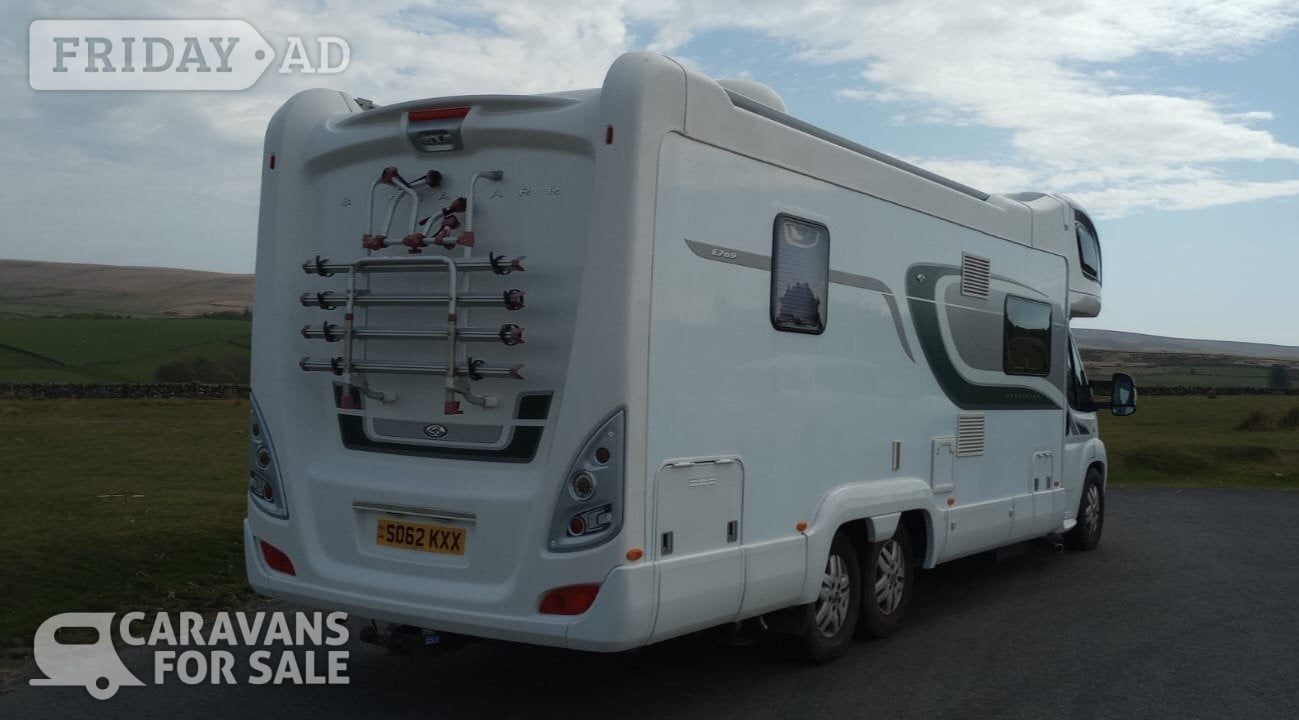 Fiat Ducato Campervan Conversion 2012 for sale - Motorhomes & Caravans in Dartmeet