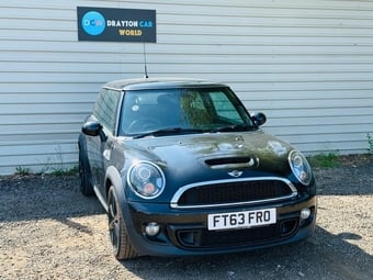 Mini Hatch 2013