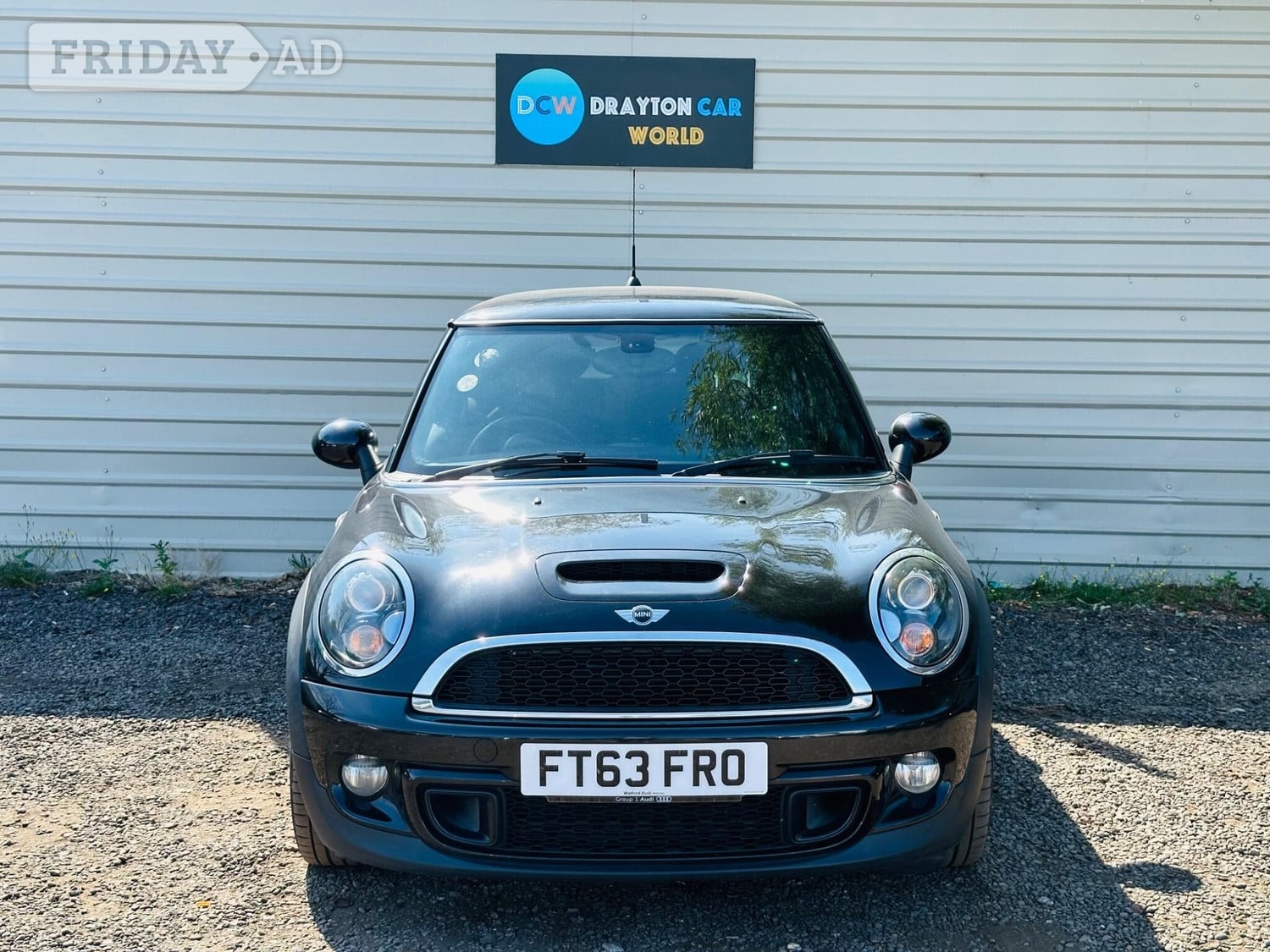 [ berth ]Mini Hatch