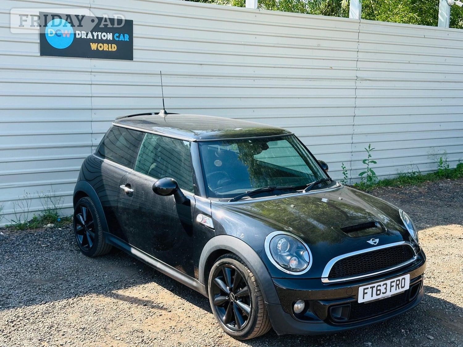 Mini Hatch 2013 - Cars
