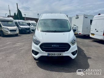 Ford Transit Campervan Conversion, (2018)  Campervan for sale