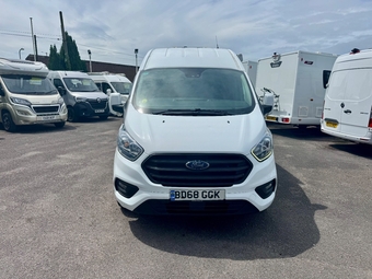 Ford Transit Campervan Conversion, (2018)  Campervan for sale