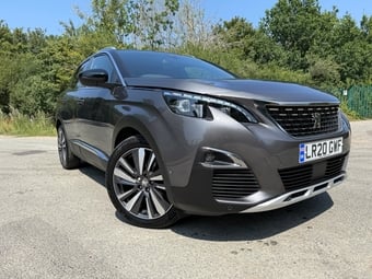 Peugeot 3008 2020