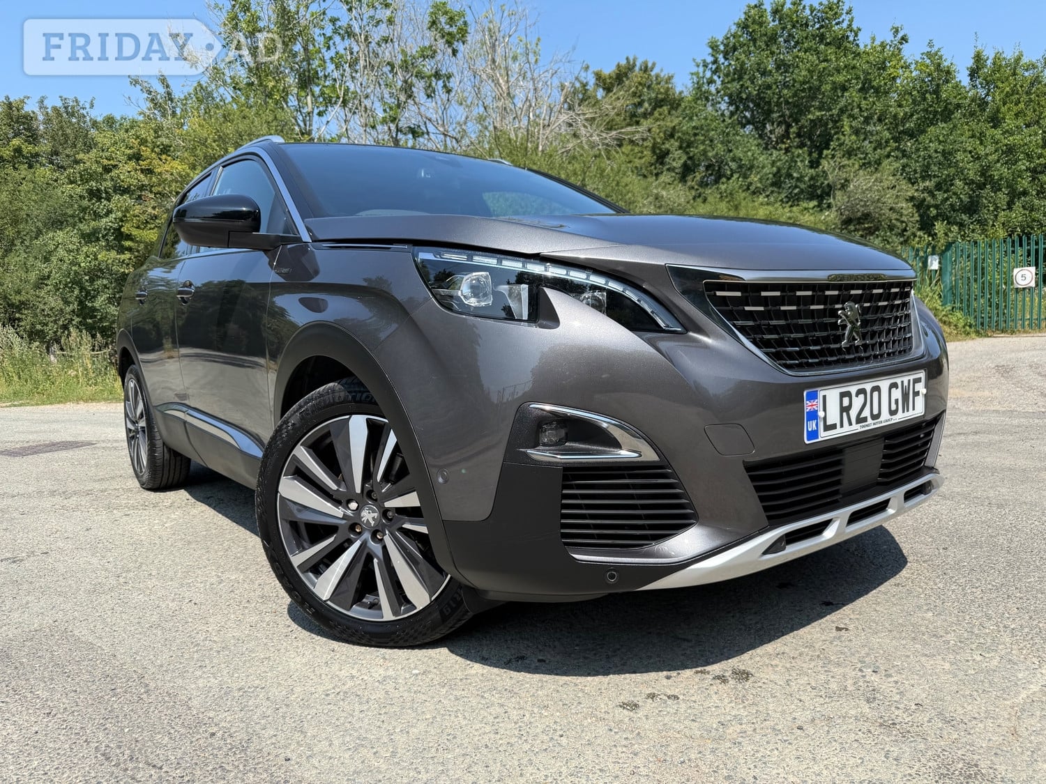 Peugeot 3008 Hassocks