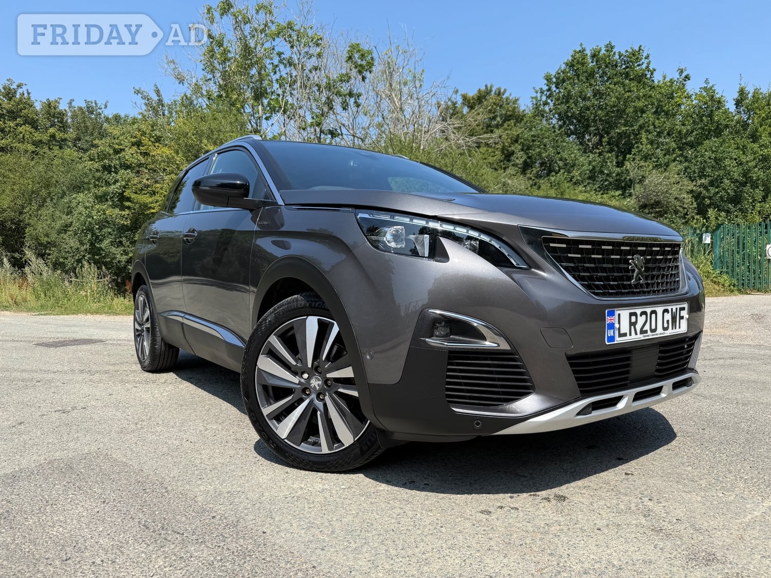[ berth ]Peugeot 3008