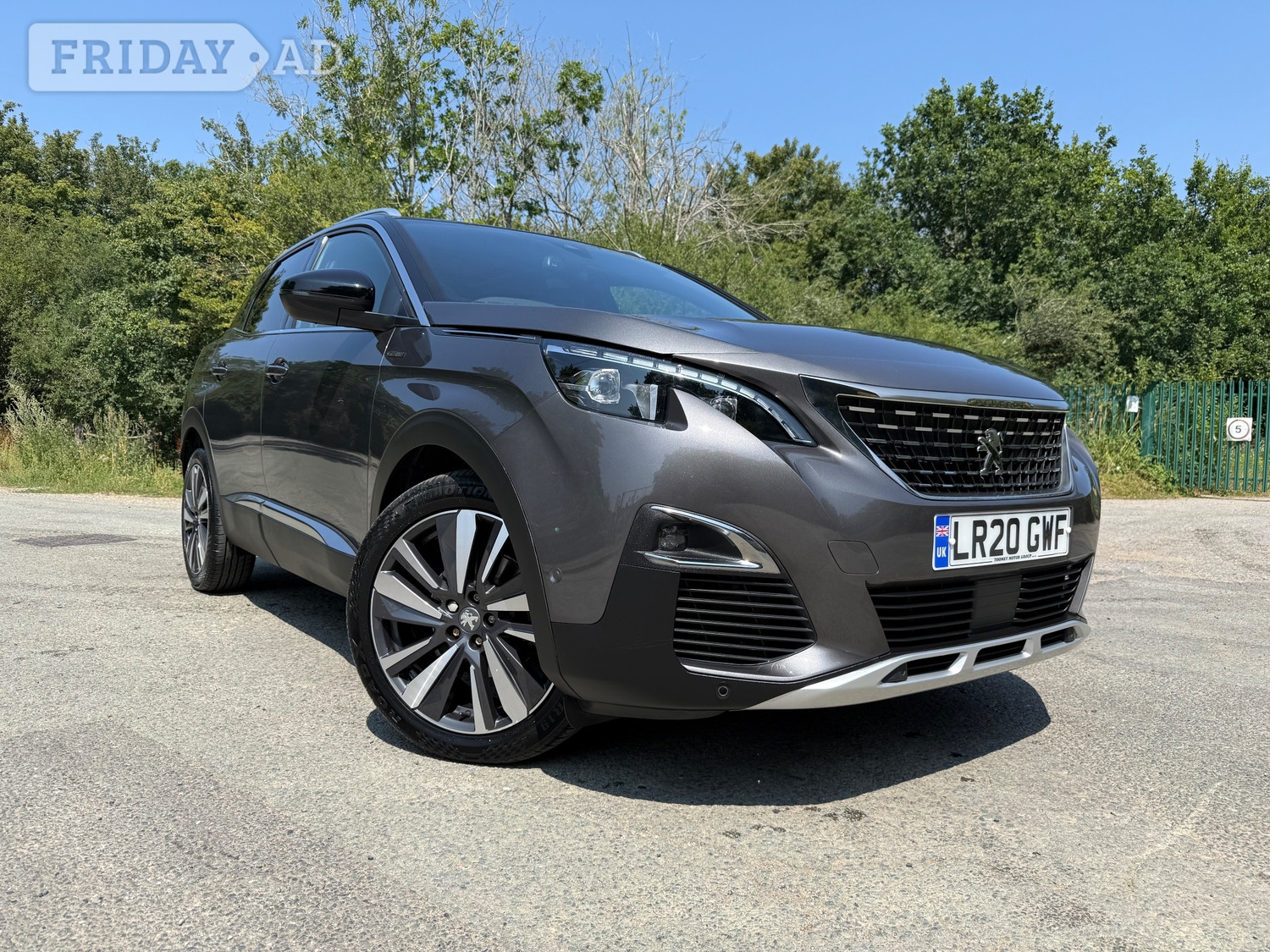 Peugeot 3008 2020 - Cars in Hassocks