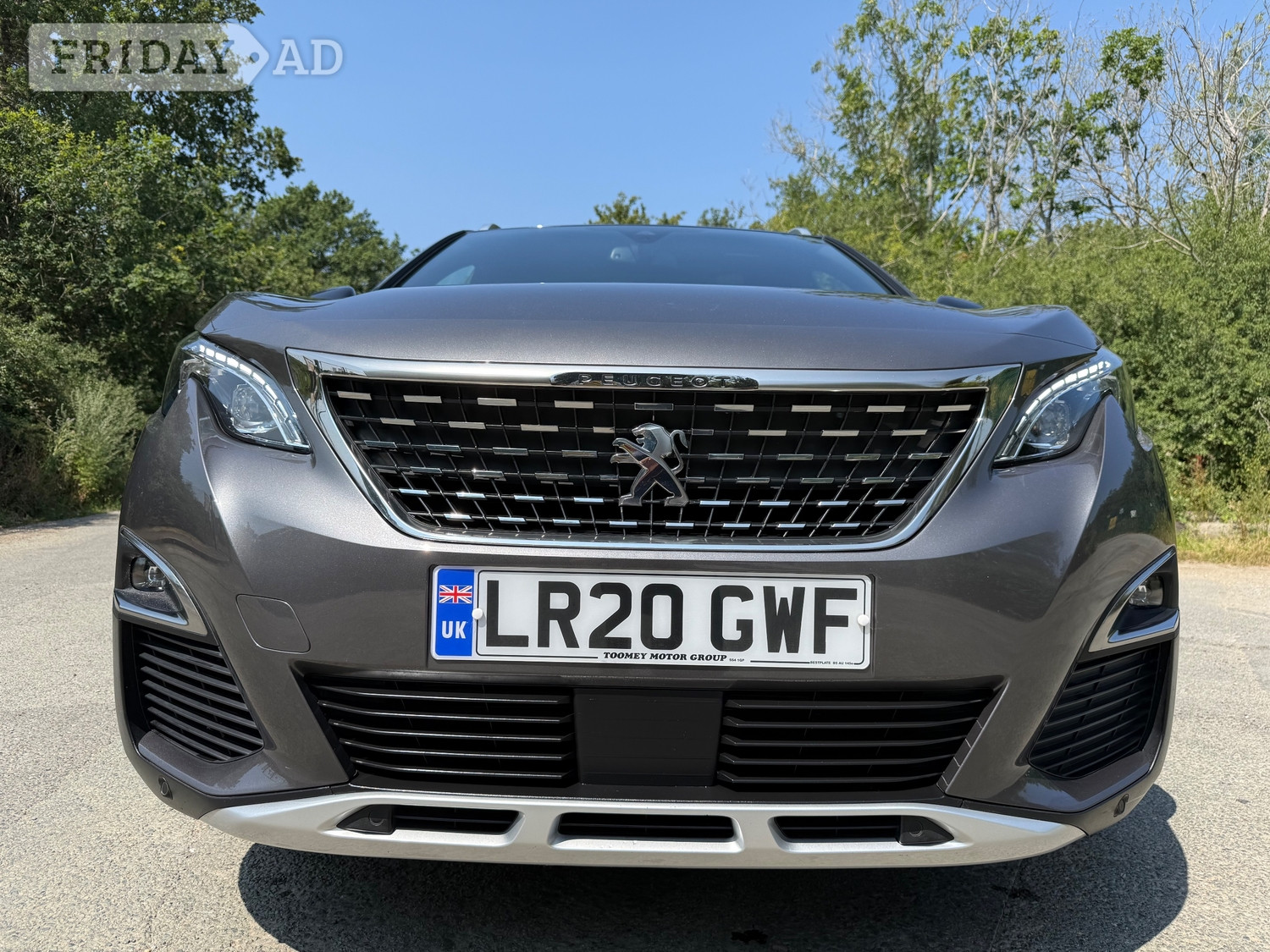 Peugeot 3008 2020 - Cars