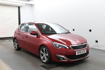 Peugeot 308 2015