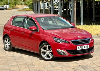 Peugeot 308 2015