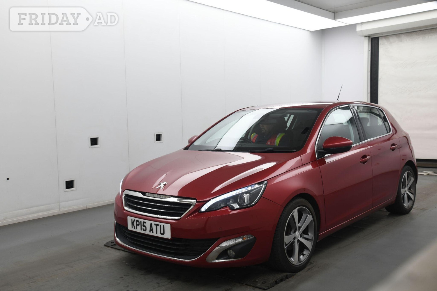Peugeot 308 Uxbridge