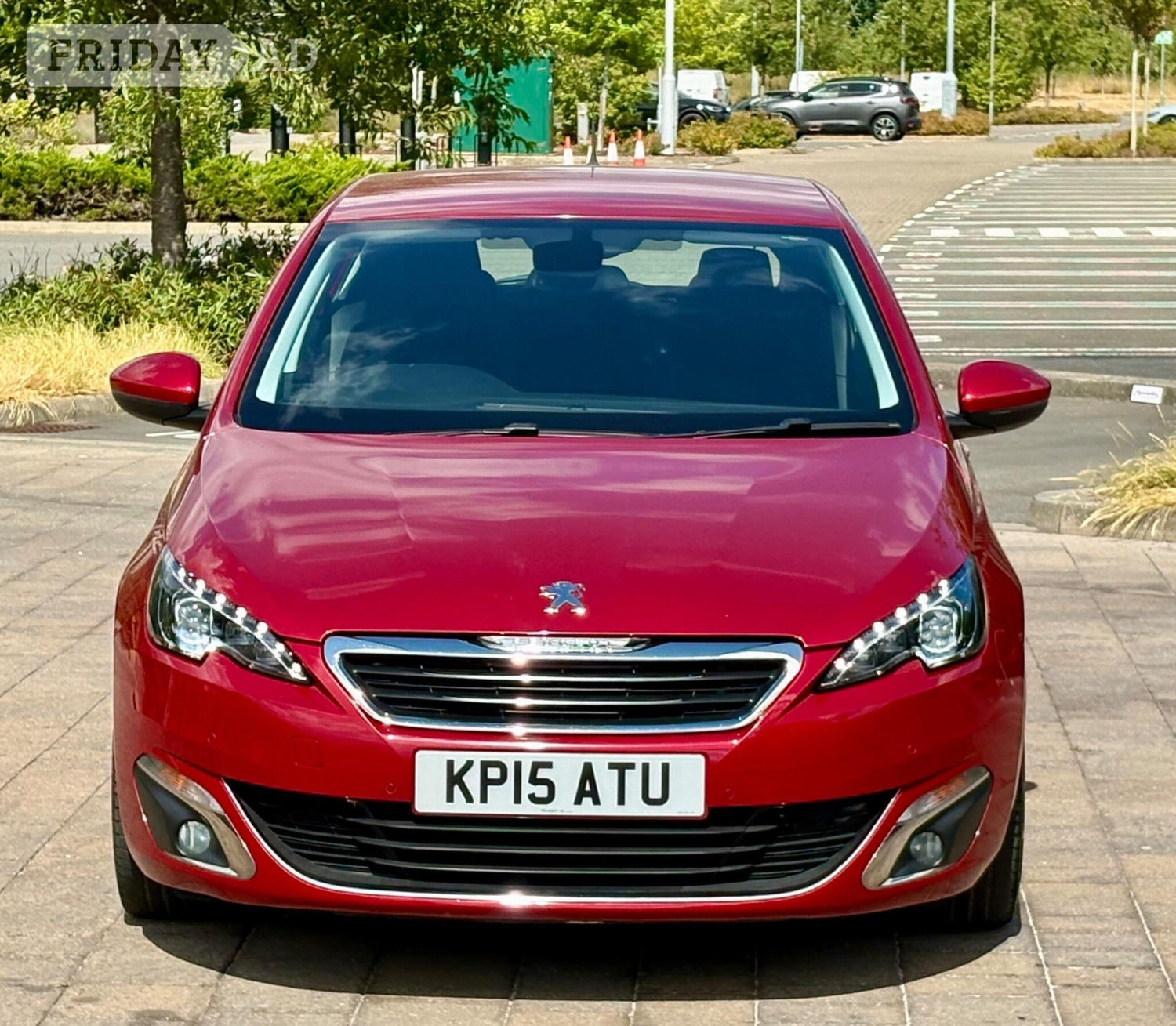Peugeot 308 Uxbridge