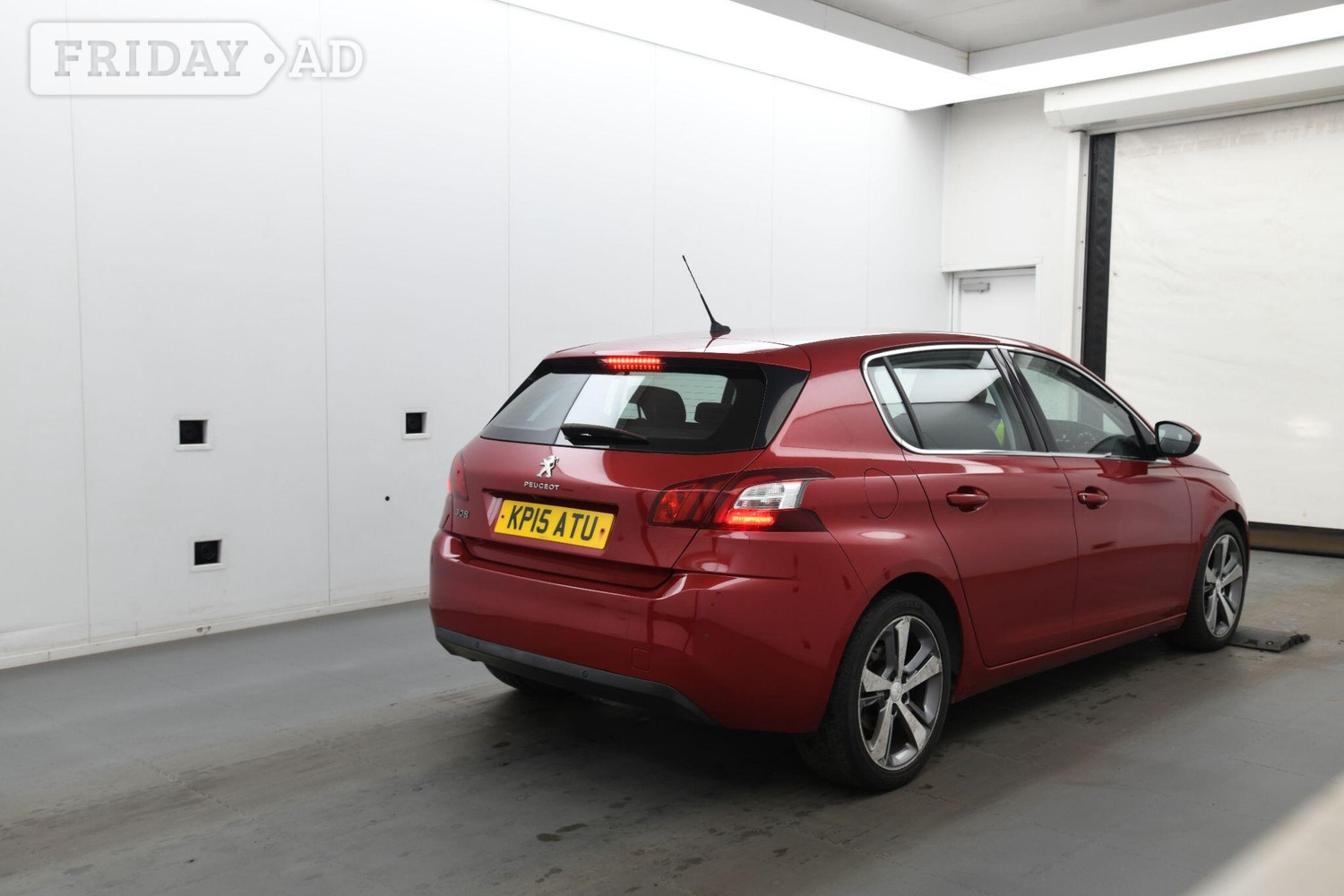 Peugeot 308 2015 - Cars in Uxbridge