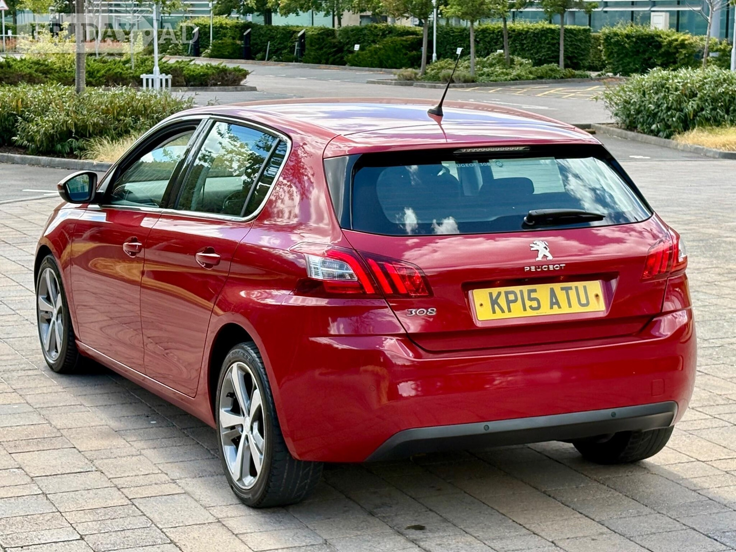 Peugeot 308 2015 - Cars in Uxbridge