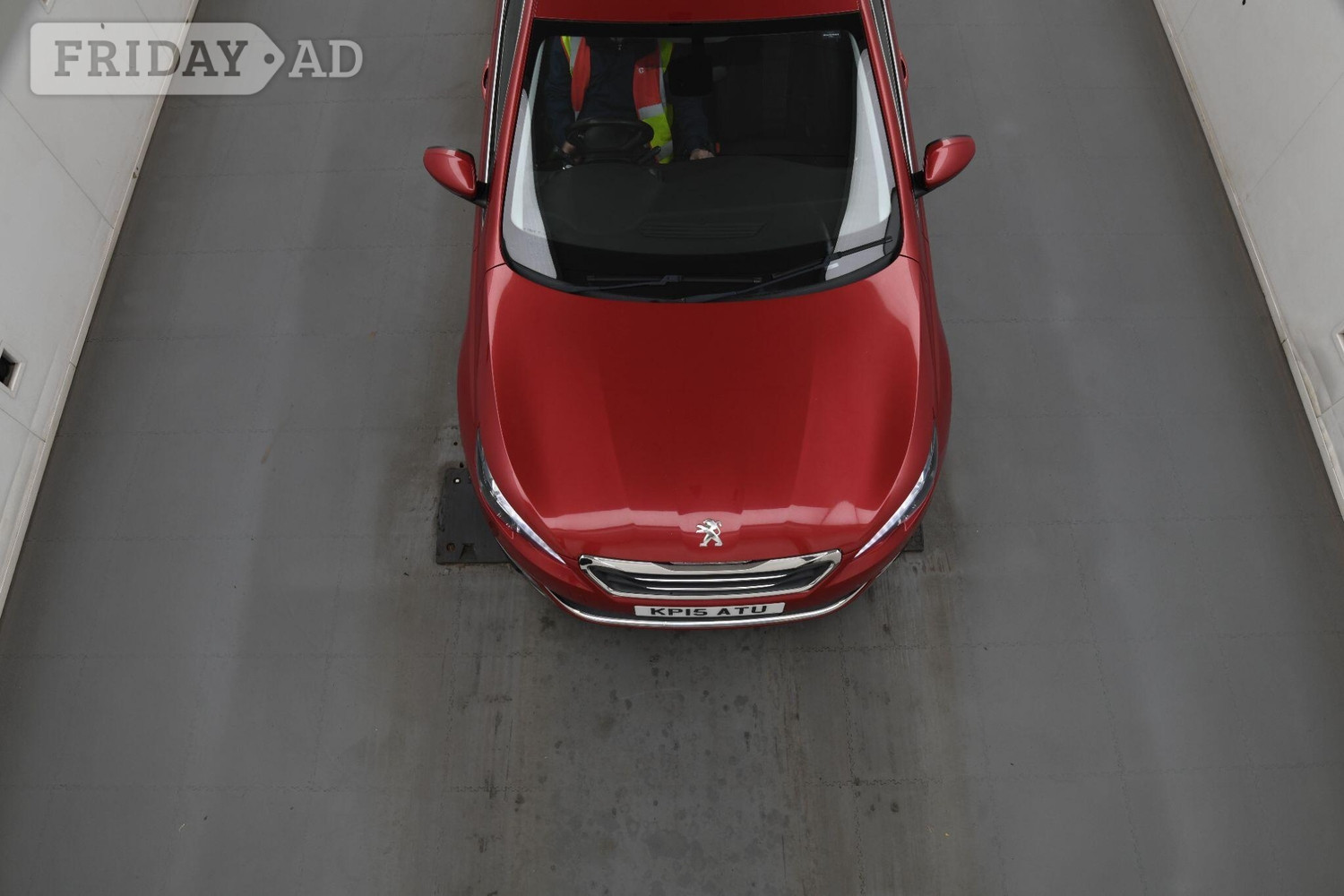 Peugeot 308 2015 - Cars