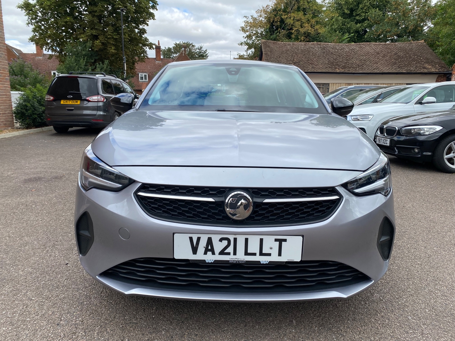 Vauxhall Corsa Hitchin
