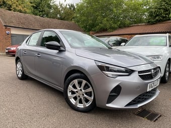 Vauxhall Corsa 2021