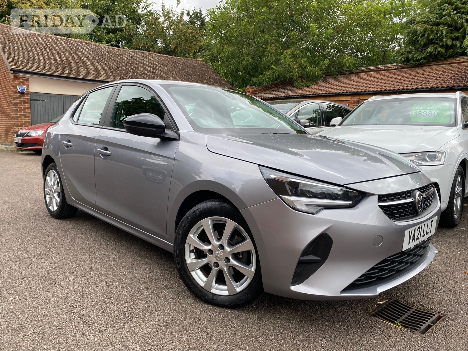 Vauxhall Corsa 2021 in Hitchin