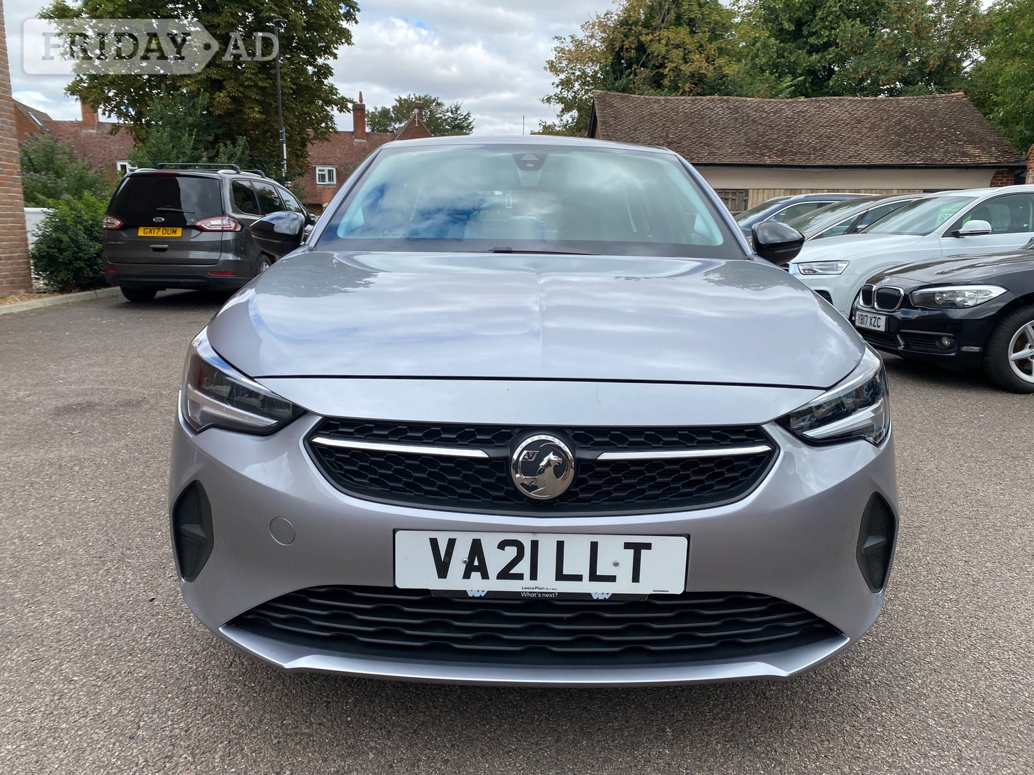 Vauxhall Corsa Hitchin