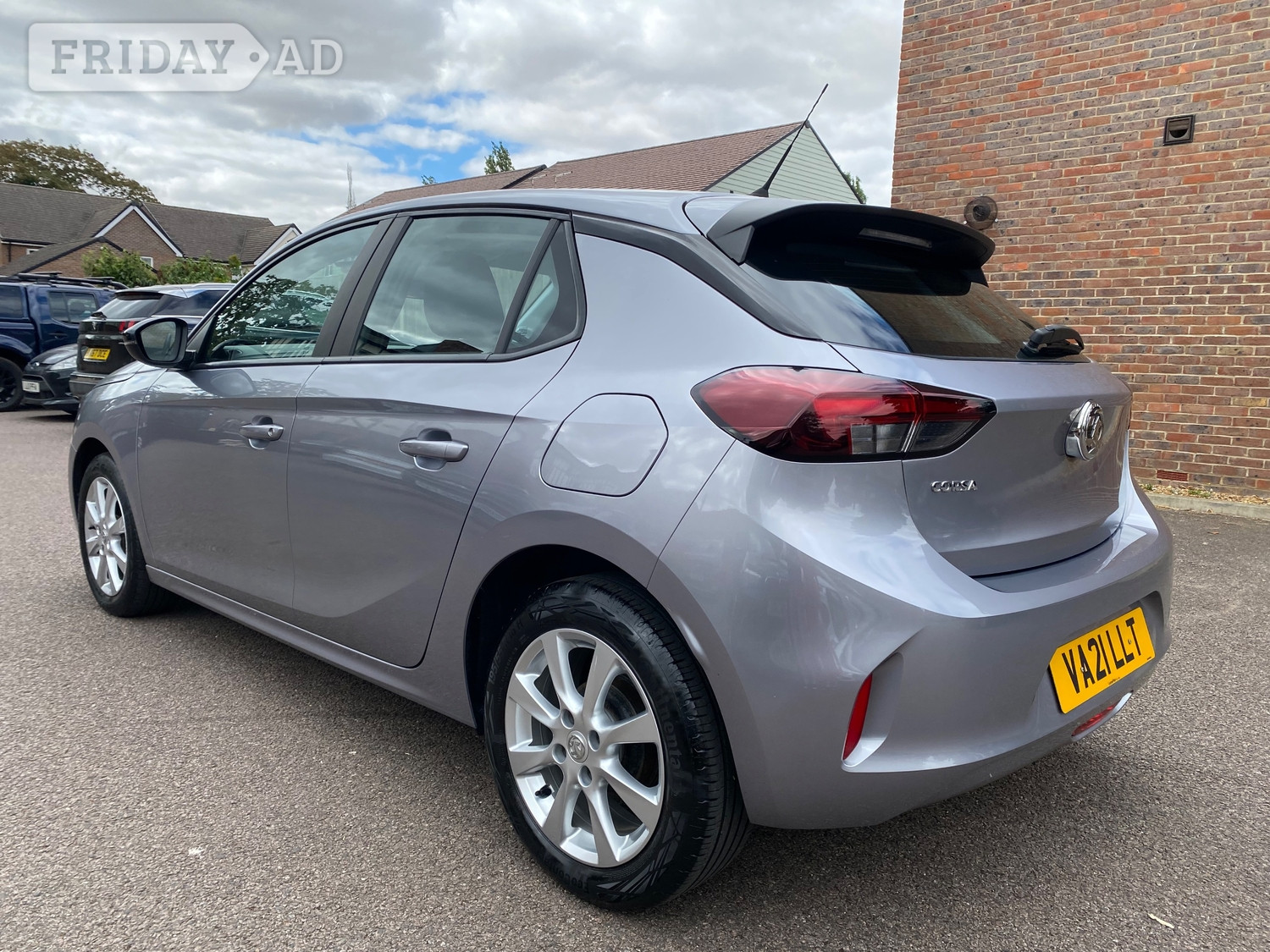 Vauxhall Corsa 2021 - Cars