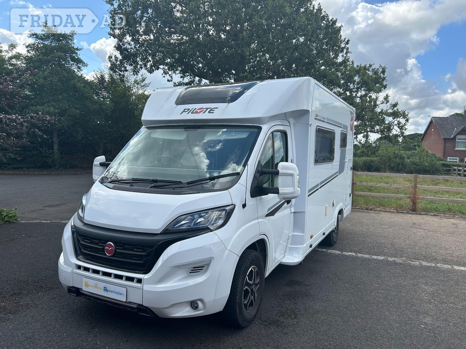 Pilote 626D Evidence 2022 for sale in Love Clough