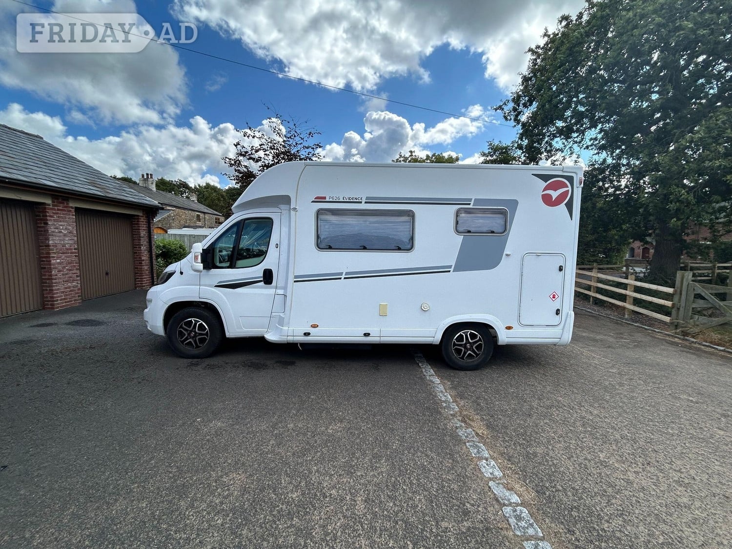 Pilote 626D Evidence 2022 for sale - Motorhomes & Caravans