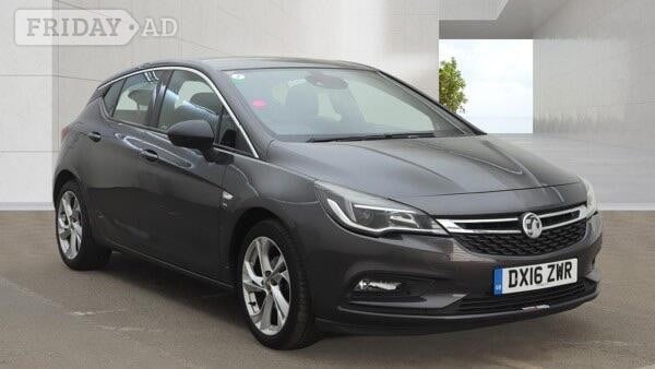 Vauxhall Astra 2016 in Farnham