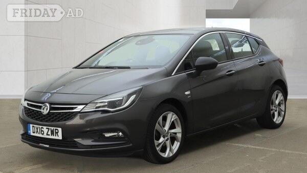 Vauxhall Astra Farnham