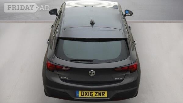 Vauxhall Astra 2016 - Cars in Farnham