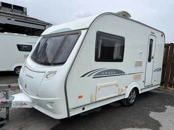Coachman Amara 380 2009