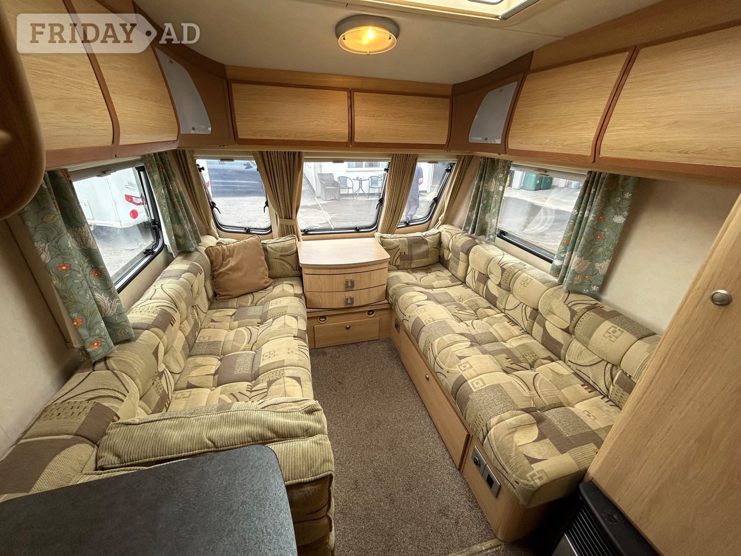 Coachman Amara 380 2009 - Motorhomes & Caravans in Thirsk
