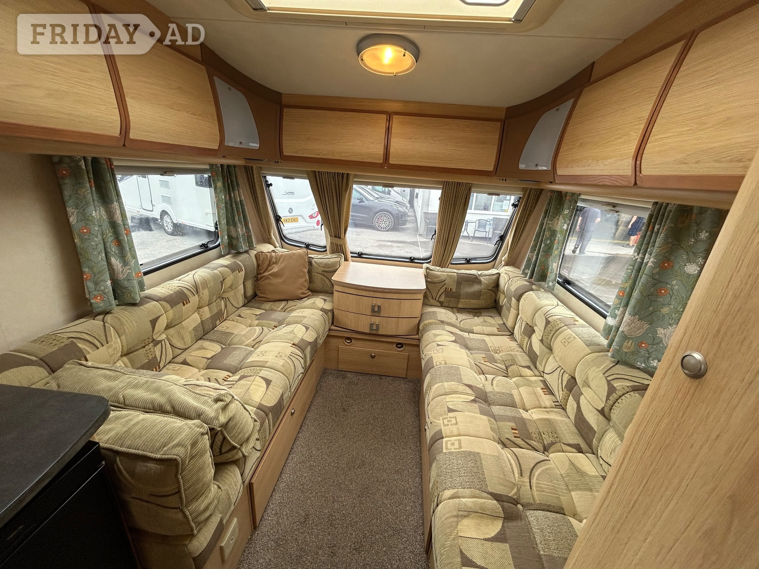 Coachman Amara 380 2009 - Motorhomes & Caravans