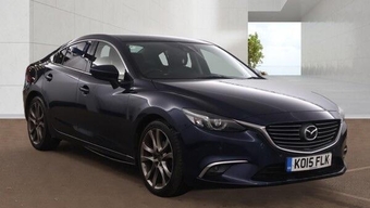 Mazda 6 2015