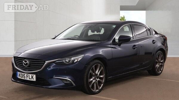 Mazda 6 2015 - Cars in Wantage