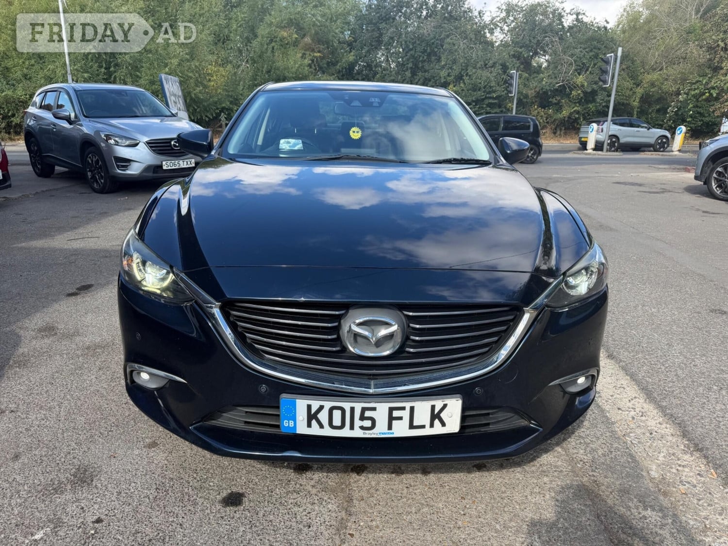 Mazda 6 2015 - Cars in Wantage