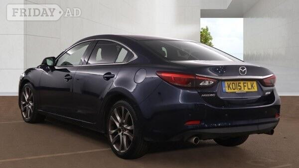 Mazda 6 2015 - Cars
