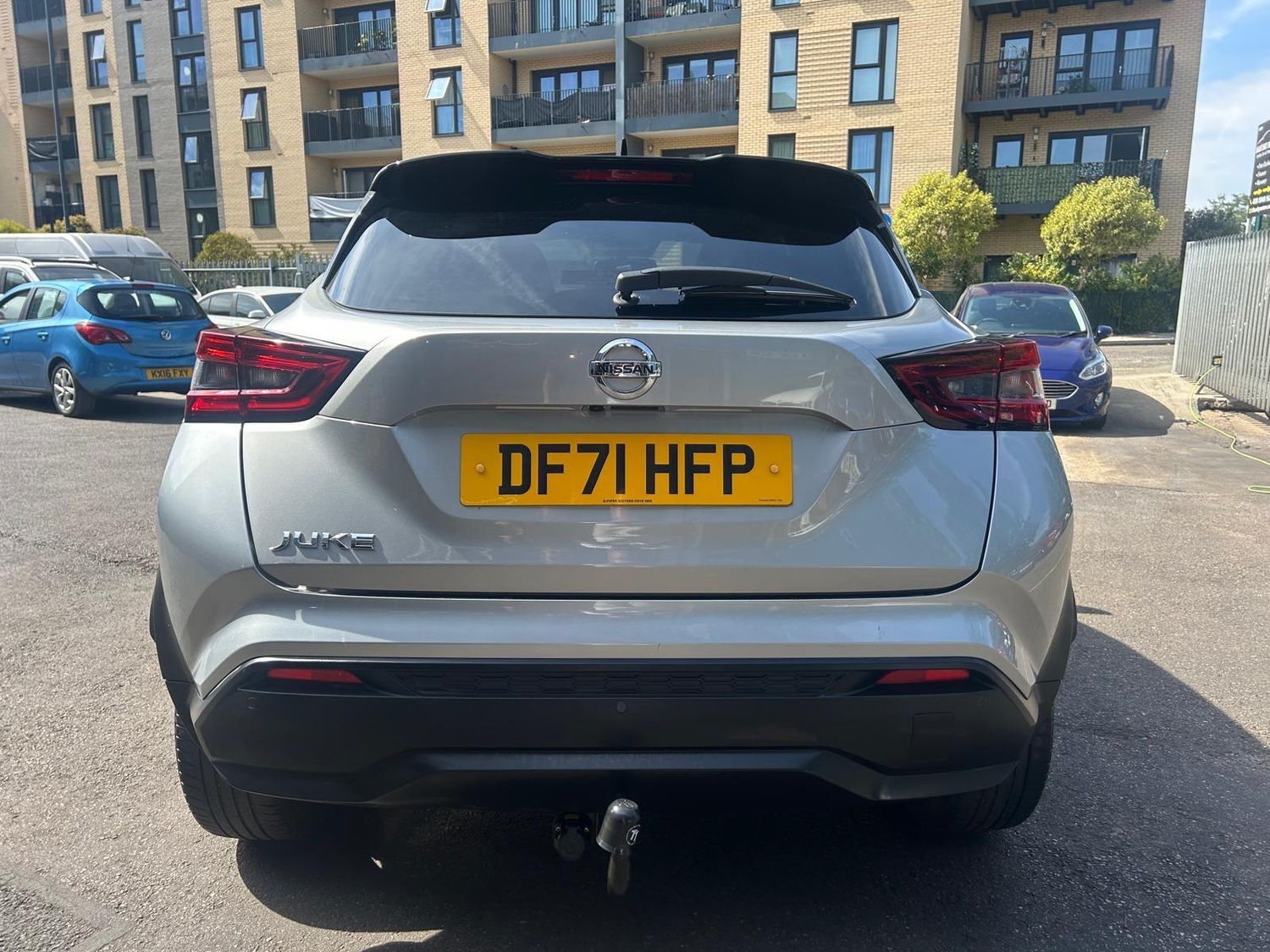 Nissan Juke 2022 - Cars in Barnet